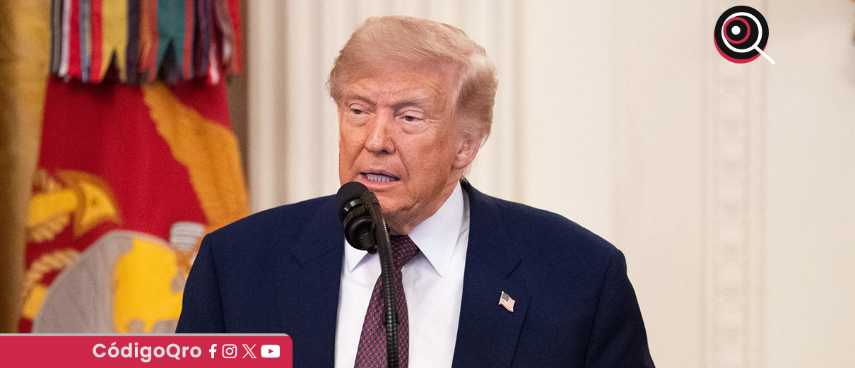 Trump, Irán, acabado, no recibirá, ni 10 centavos, EUA,