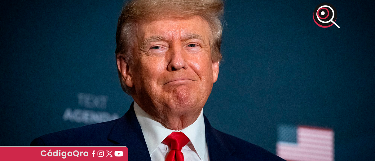 "Gran error" la elección de Mojtaba Jameneí como líder supremo de Irán: Trump