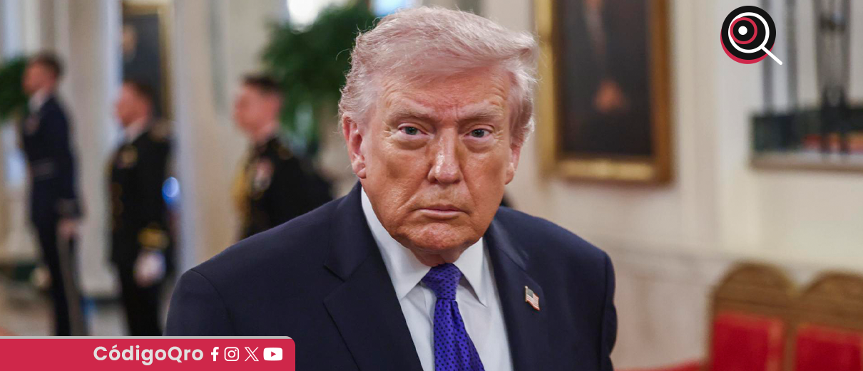 Trump comparte en redes oferta de Pakistán para mediar en conflicto con Irán