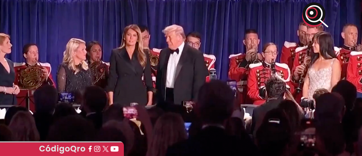 Servicio Secreto, evacúa, Trump, cena con corresponsales, disparos,