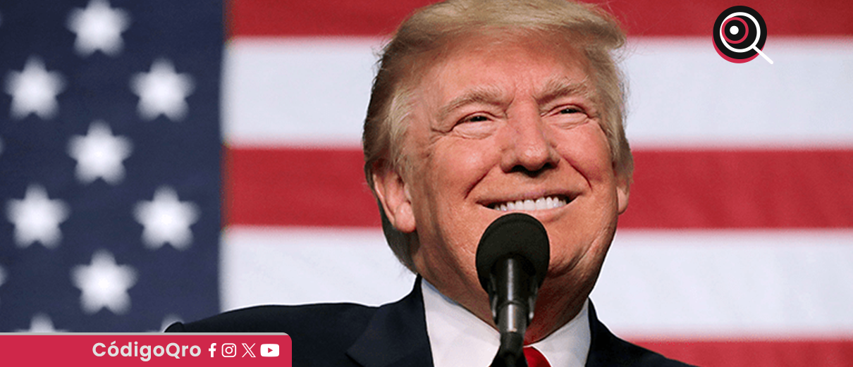 Tras llamada, Trump califica a Sheinbaum de líder "maravillosa e inteligente"