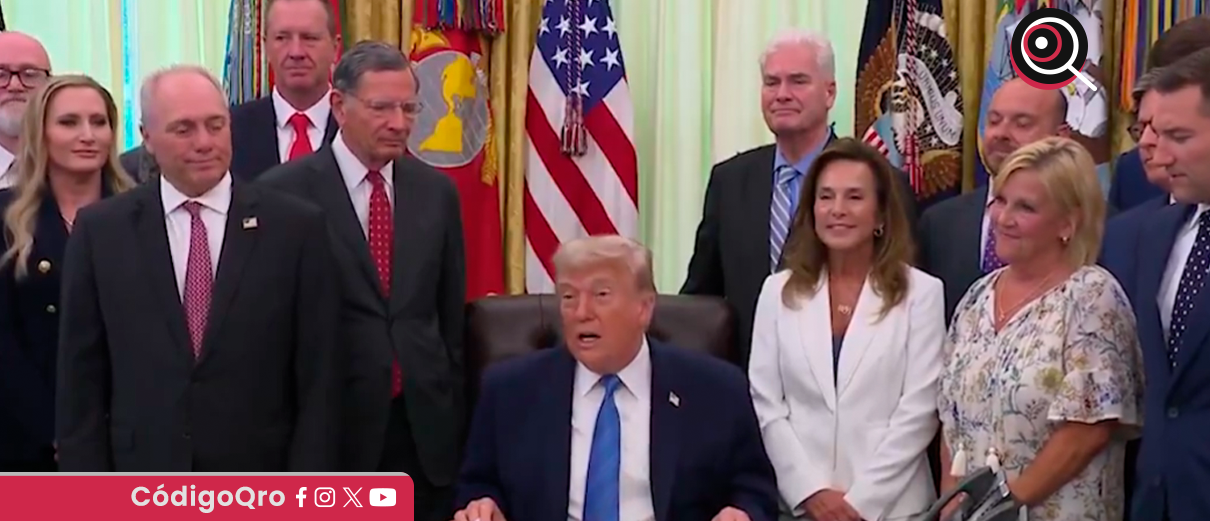 Trump, en duda, renovación, T-MEC,