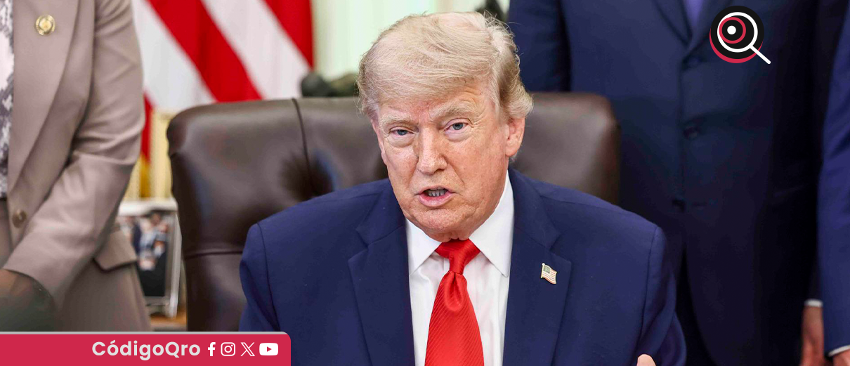 Trump, muerte, Niño Guerrero, líder, Tren de Aragua,