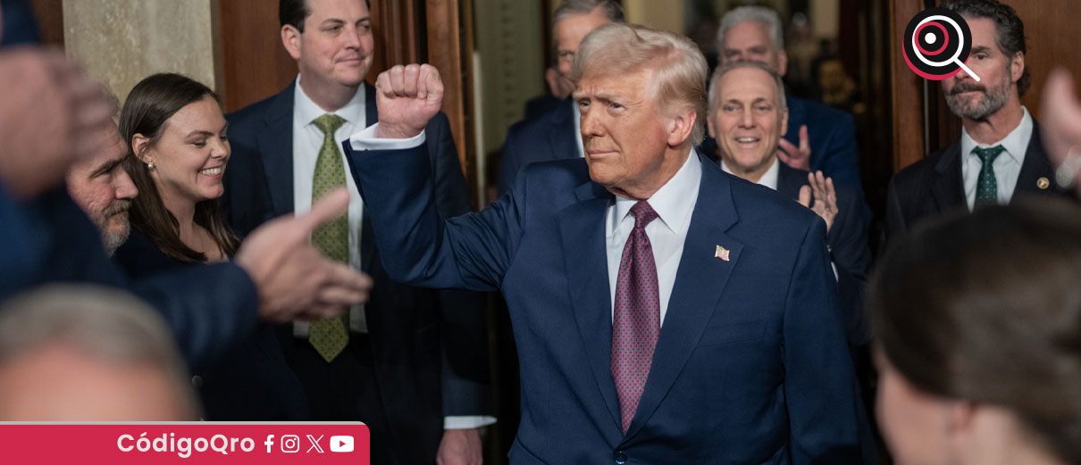 Trump, cárteles, Casa Blanca, Venezuela, Colombia