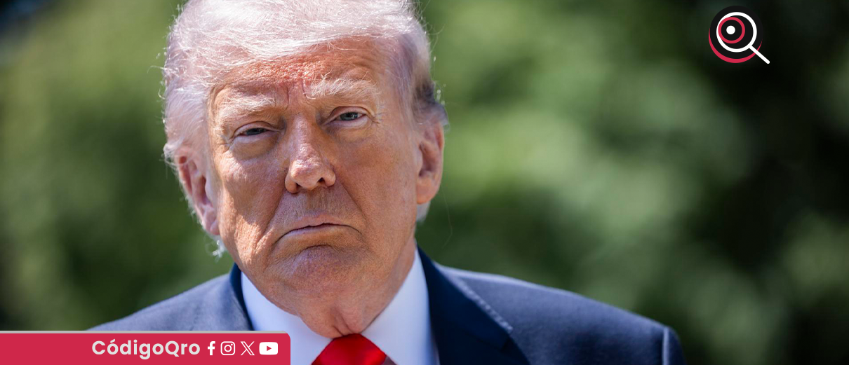 Trump, amenaza, borrar, Irán, ataca, buques, EUA,