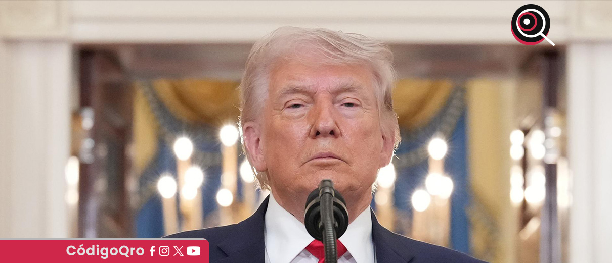 Trump amenaza con desatar “el infierno” en Irán si no reabre estrecho de Ormuz