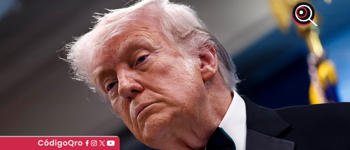 El presidente de Estados Unidos, Donald Trump, está bien luego del tiroteo en la Cena de Corresponsales de la Casa Blanca