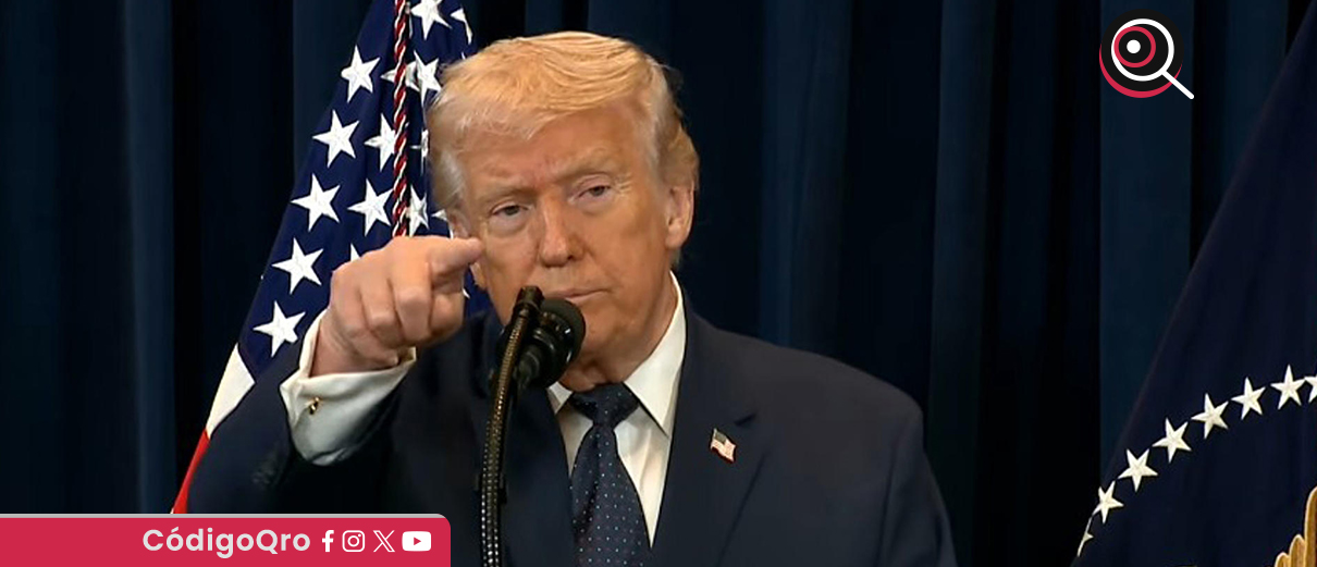 Trump pide a Putin acabar guerra en Ucrania para ayudar en crisis de Irán