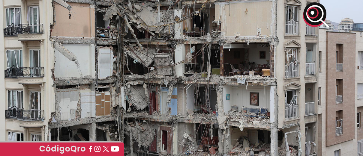  Trump dice estar negociando con Irán y aplaza ataque a centrales eléctricas