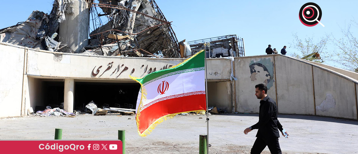 Trump no descarta despliegue de tropas terrestres en Irán