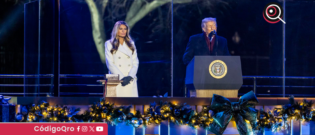 trump_y_melania-arbol_de_navidad