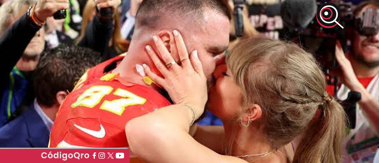 ¡Taylor Swift y Travis Kelce se casaron en privado! 