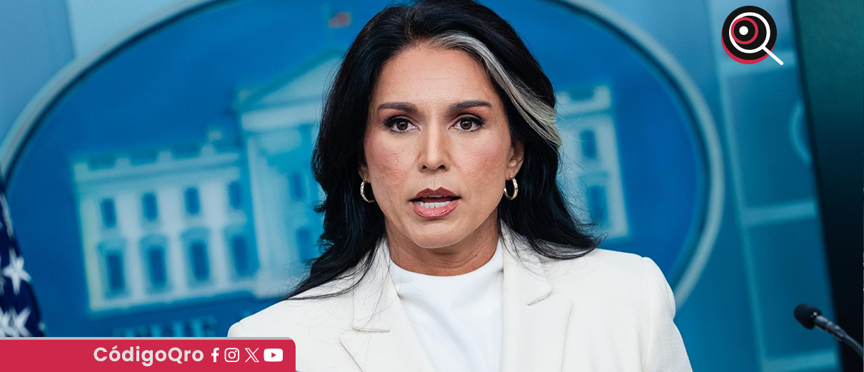 Tulsi Gabbard, dimite, Inteligencia Nacional, EUA, seguridad,