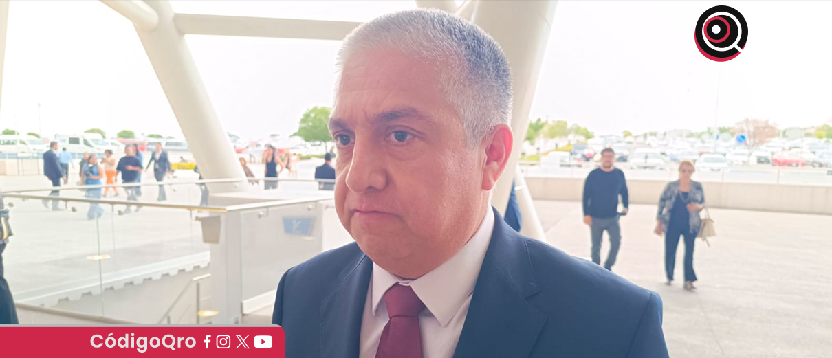 El presidente del Congreso Local turnó las observaciones a la "ley de identidad de género" a la Comisión de la Agenda 2030