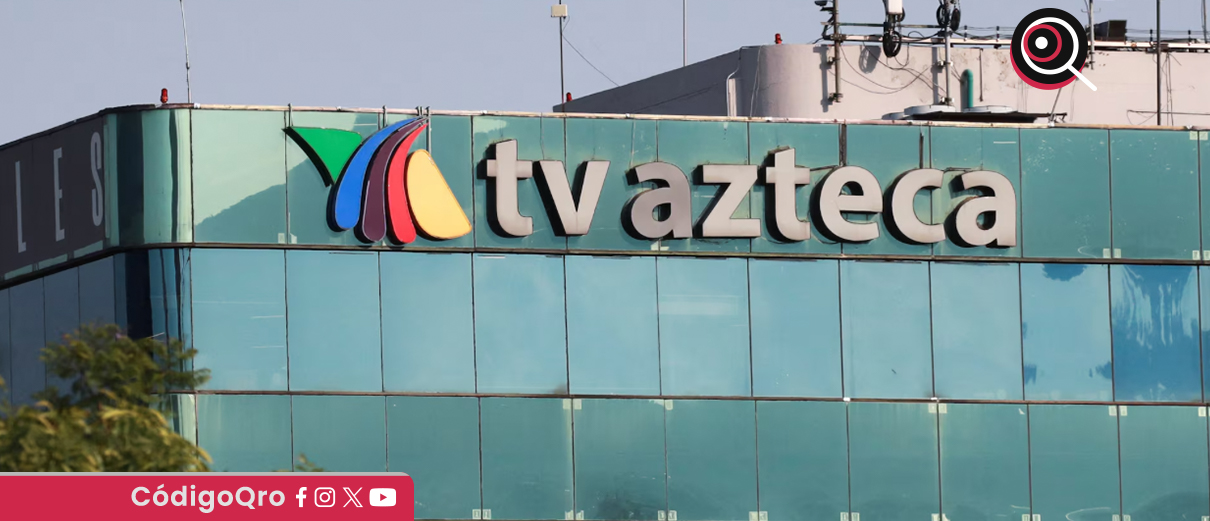 TV Azteca entrará en concurso mercantil voluntario