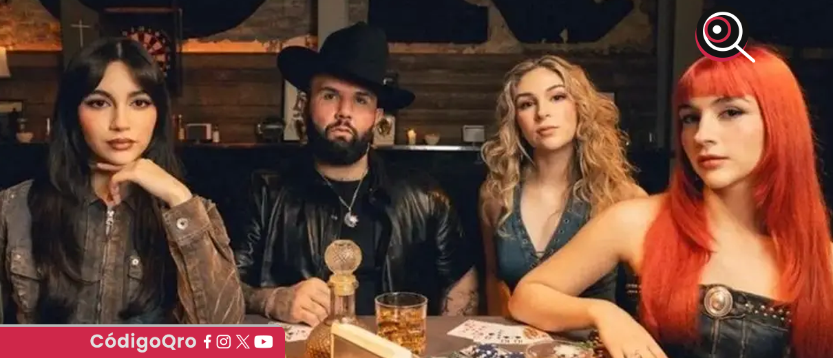 The Warning y Carín León lanzan “Love to be loved"