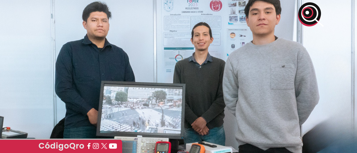 UAQ, electricidad, Pies eléctricos,