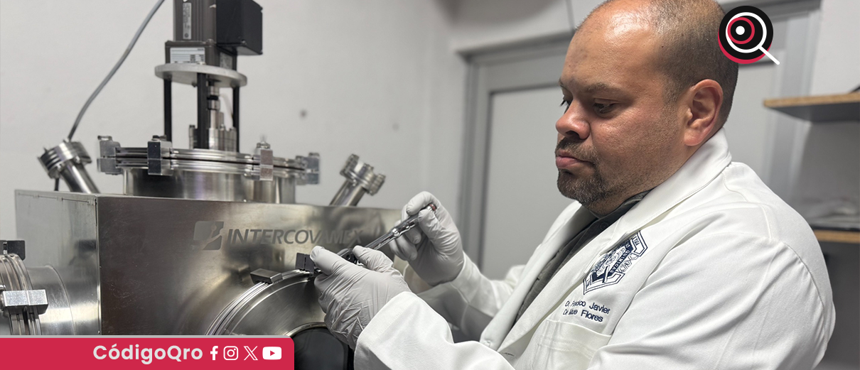 UAQ desarrolla centro de investigación de semiconductores y energía renovable