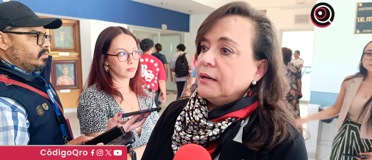 UAQ reporta 33 denuncias por violencia de género en 2026