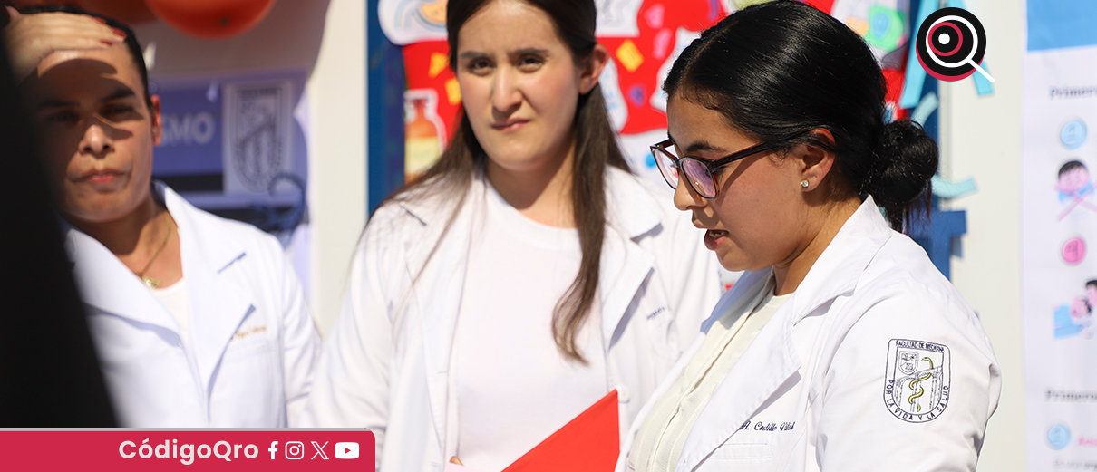 UAQ, matrícula de Medicina