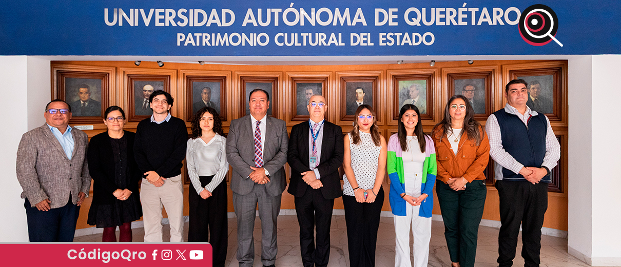 UAQ conforma Comisión Electoral para renovación de rectoría
