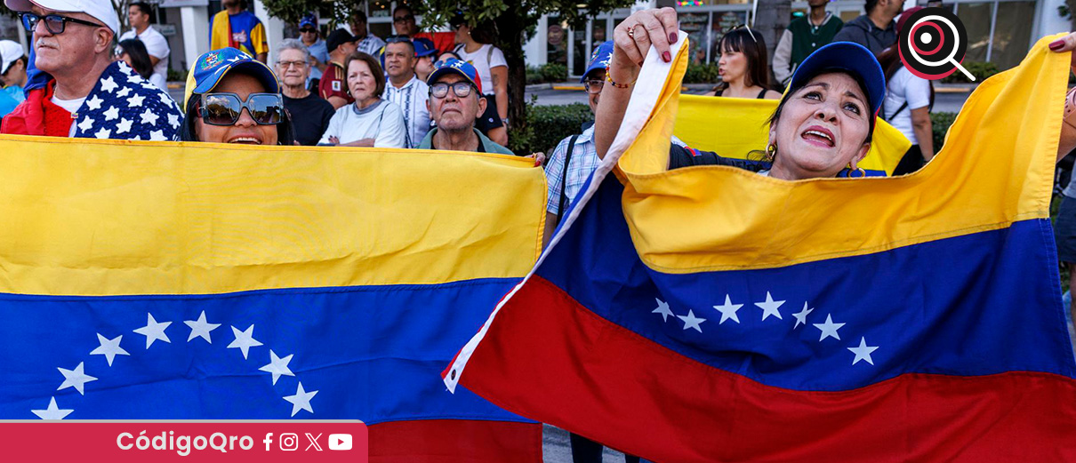 La UAQ rechazó el uso de la fuerza para resolver los conflictos internacionales