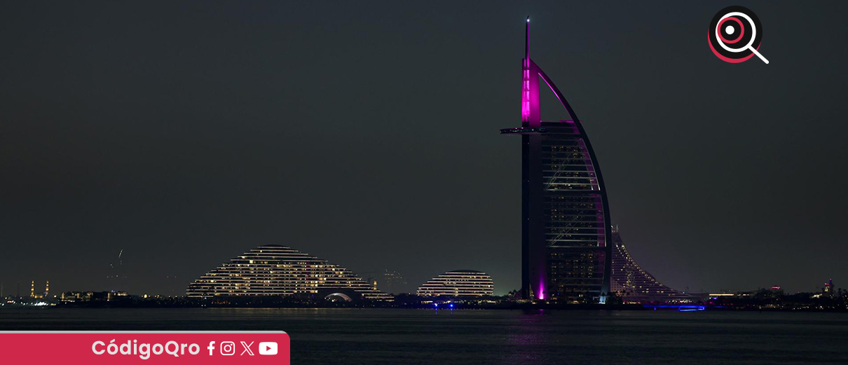 Más de 80 queretanos permanecen en Emiratos Árabes Unidos