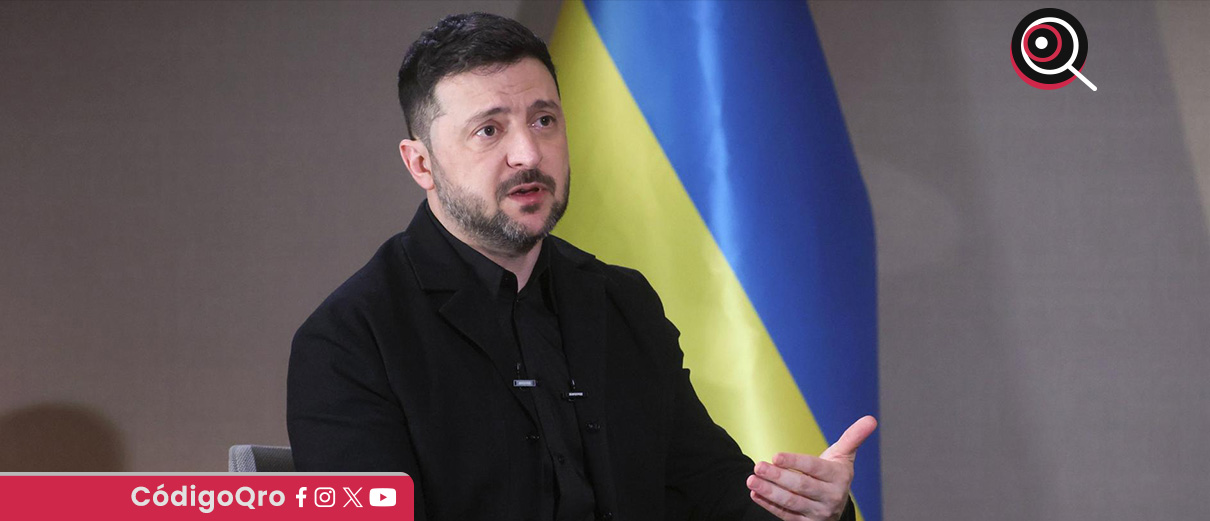 Ucrania busca garantías de seguridad con Estados Unidos