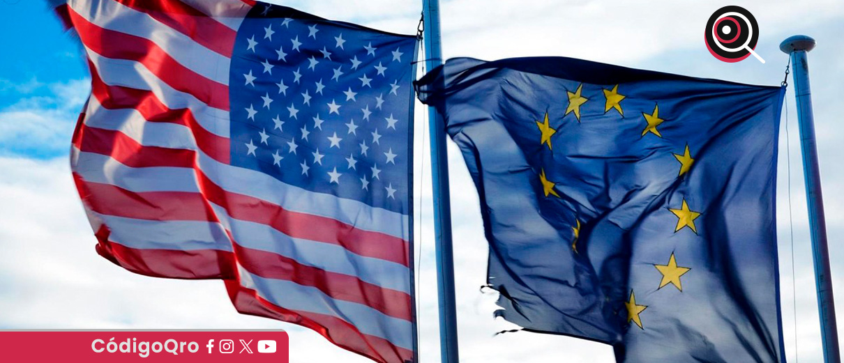 La Unión Europea valora aranceles contra Estados Unidos