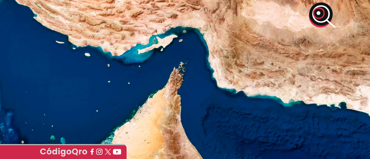 UE rechaza involucrarse en disputa por el estrecho de Ormuz