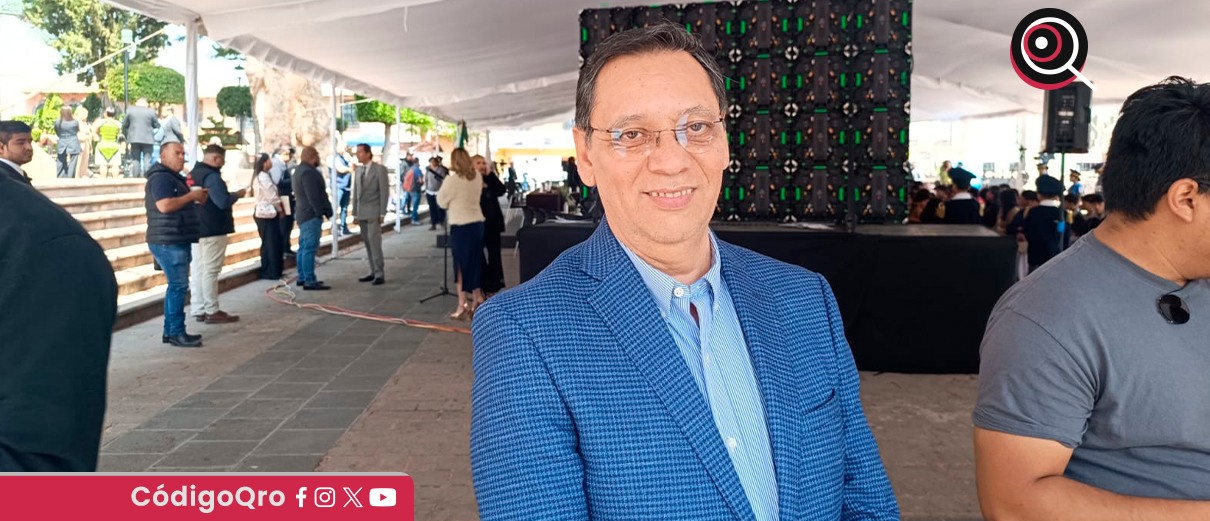 Diputado respalda recorte al presupuesto del Congreso de Querétaro