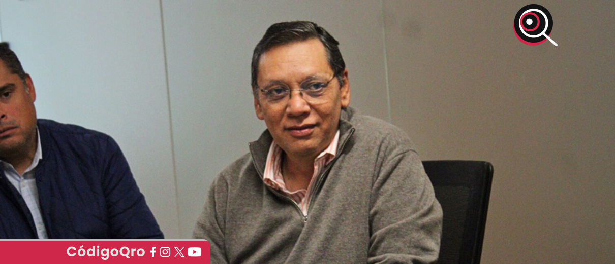 El diputado local Ulises Gómez de la Rosa opinó sobre la nueva propuesta de reforma judicial