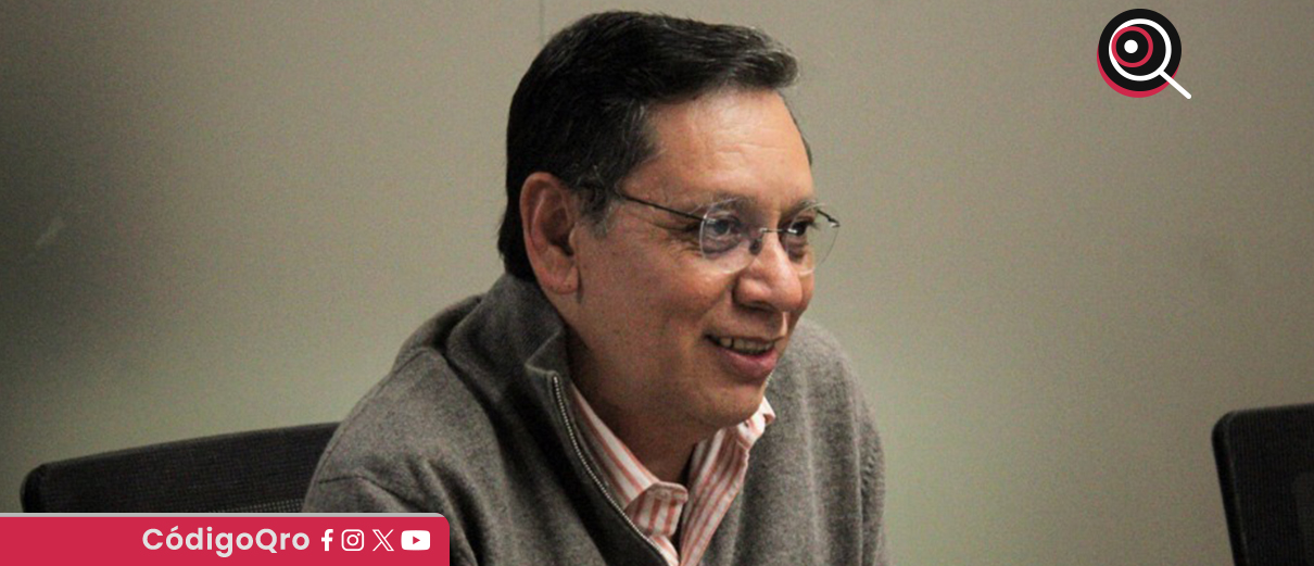 Ulises Gómez de la Rosa defendió la iniciativa para desaparecer la Secretaría del Trabajo