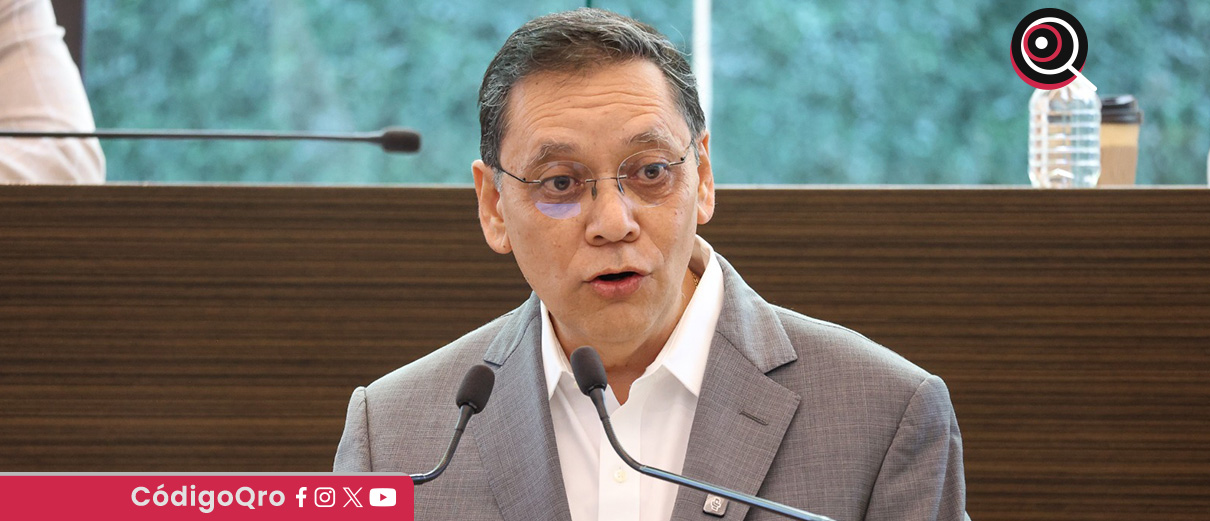 Ulises Gómez denuncia quebranto financiero en Colón y Tequisquiapan