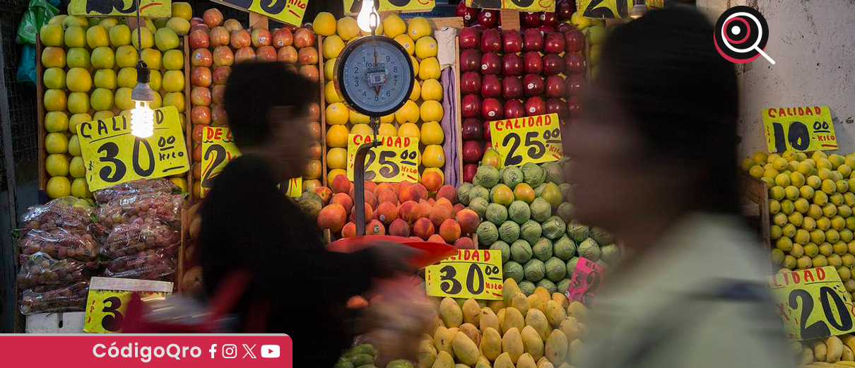 Un hogar necesita 19 mil 372 pesos al mes para satisfacer sus necesidades