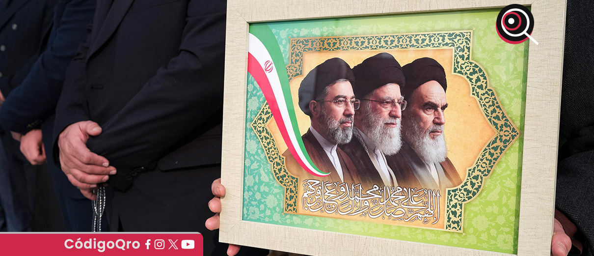 “Un rumor”, muerte del líder supremo de Irán, Mojtaba Jamenei: Trump