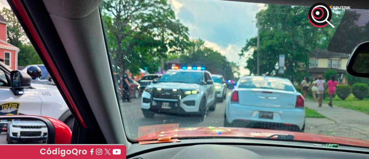 Un tiroteo en Ohio dejó por lo menos 12 personas lesionadas