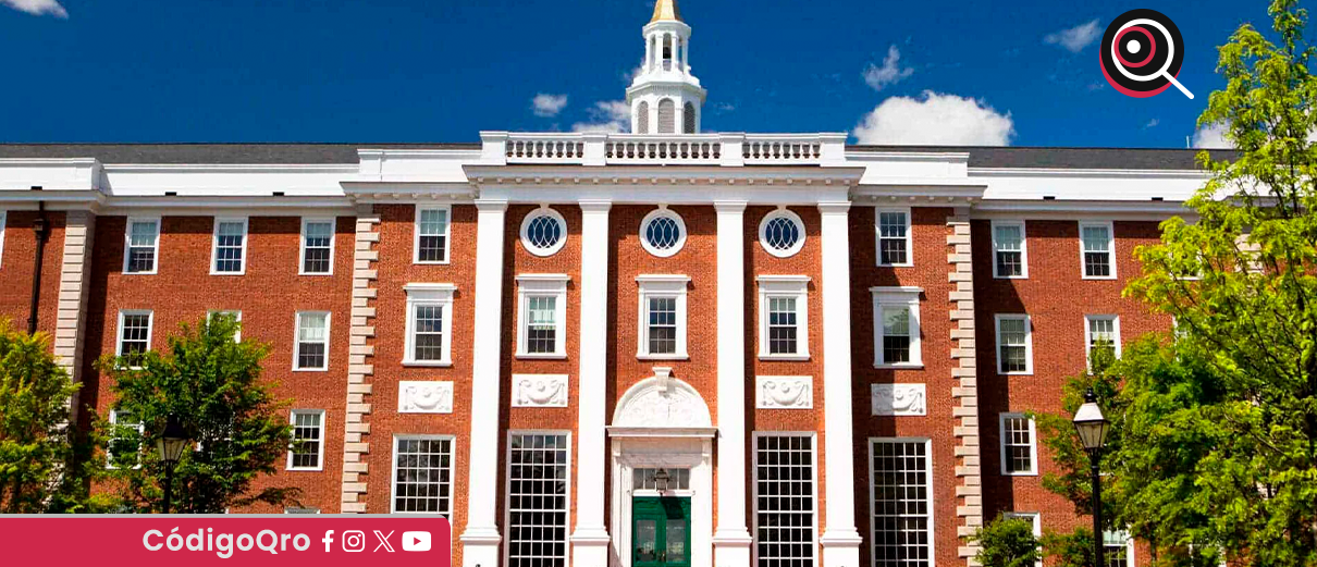 Gobierno de Trump demanda a Harvard por "discriminar" a alumnos judíos e israelíes