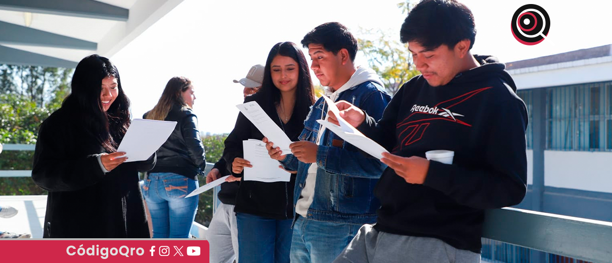 UAQ, admisión, Cadereyta,