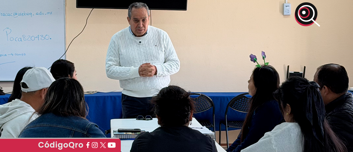 Usebeq, registro, Escuelas de Tiempo Completo,