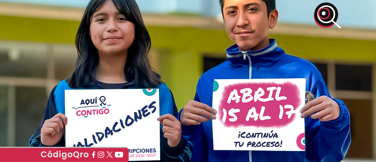 Publica USEBEQ resultados del proceso de asignación de lugares