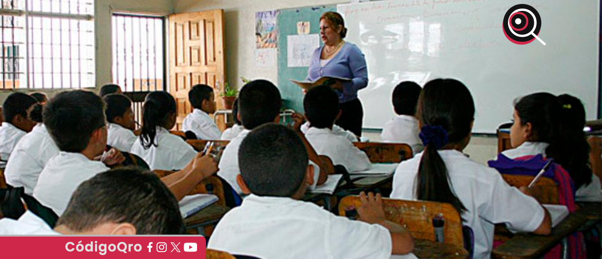 cierre, ciclo escolar, 3 de julio, Usebeq,
