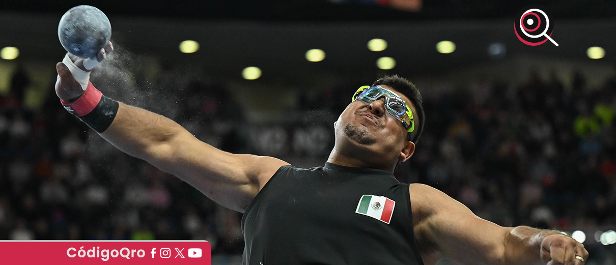 Uziel Muñoz cierra en el top 10 del Campeonato Mundial