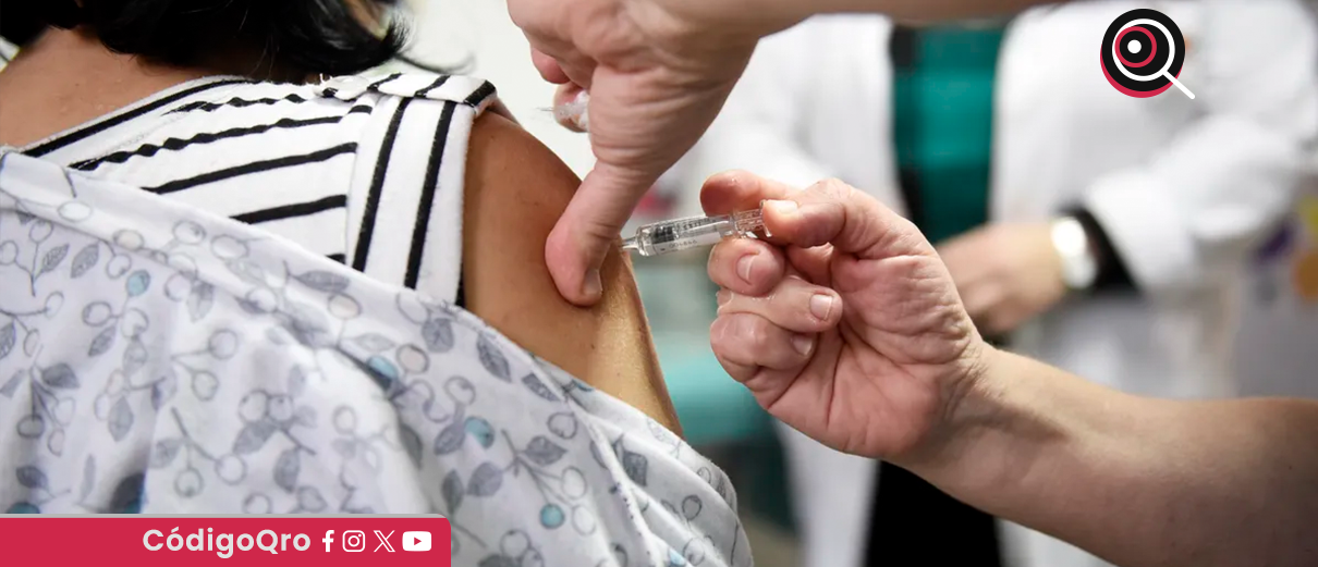 Clínicas privadas y farmacias registran desabasto de vacunas contra sarampión