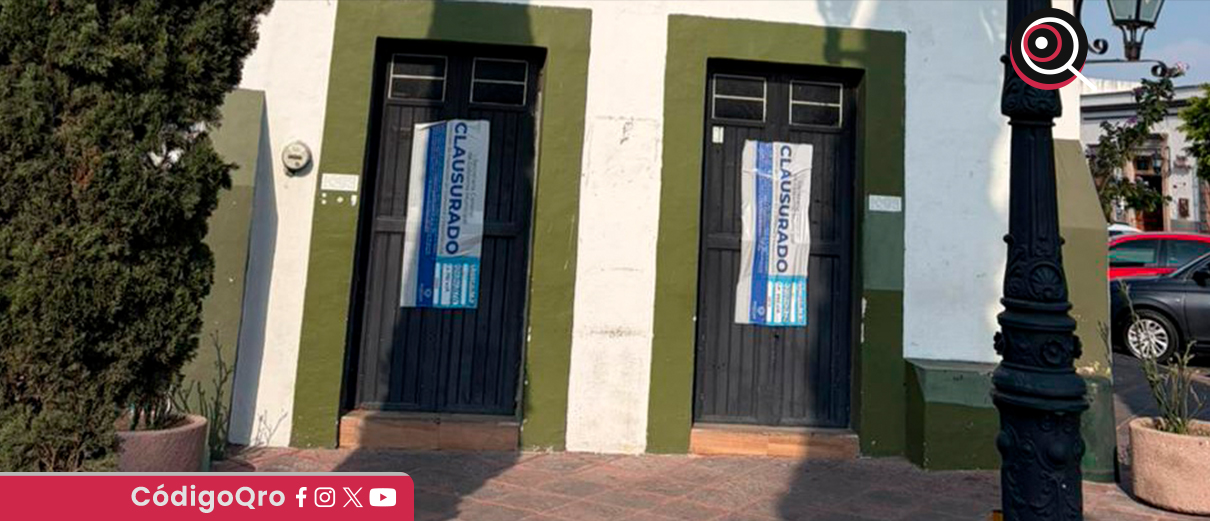 Vecinos del Barrio de La Cruz piden no reabrir cantina