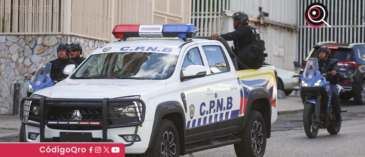 Venezuela, presos políticos