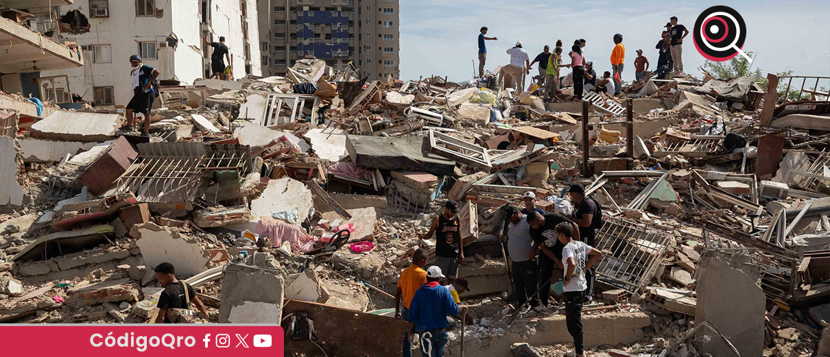 920 fallecidos, 3 mil 360 heridos, Venezuela, sismos, 