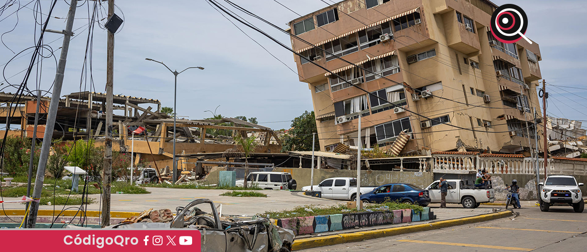 Venezuela vive una tragedia tras los devastadores sismos en La Guaira