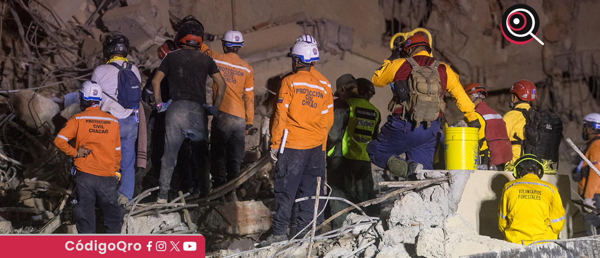 Venezuela vive una tragedia por los sismos de magnitudes 7.5 y 7.2