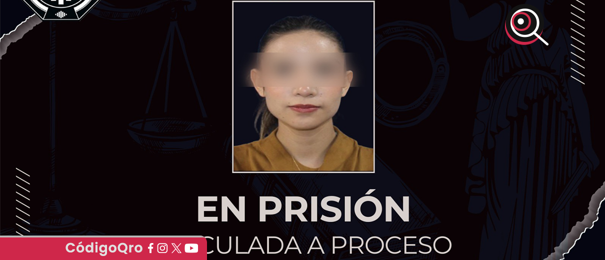 vinculan a proceso, robo, Jurica Campestre,